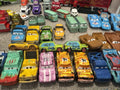 Disney Pixar Cars Huge Collection Lot 250+ Mattel Diecast Rare Haulers