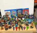 kylanders starter bundle mega lot 100 figures over 20 lbs characters