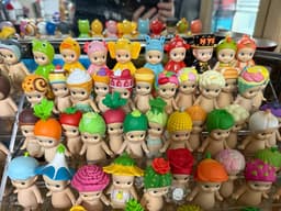 140+ Sonny Angel Angels Mega Collection – Huge Mixed Lot