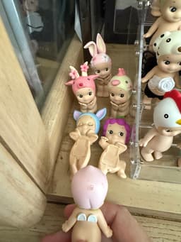 140+ Sonny Angel Angels Mega Collection – Huge Mixed Lot