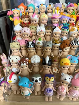 140+ Sonny Angel Angels Mega Collection – Huge Mixed Lot