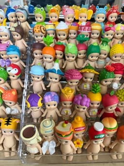 140+ Sonny Angel Angels Mega Collection – Huge Mixed Lot