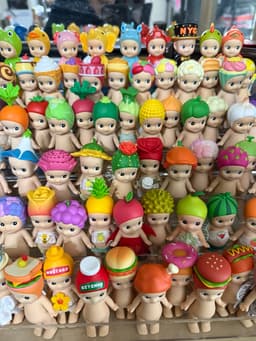 140+ Sonny Angel Angels Mega Collection – Huge Mixed Lot