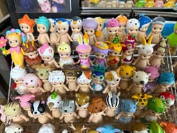 140+ Sonny Angel Angels Mega Collection – Huge Mixed Lot