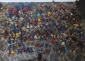 Halo Mega Bloks Grunts Hunters Covenant Figures Mega Collection