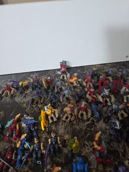 Halo Mega Bloks Grunts Hunters Covenant Figures Mega Collection