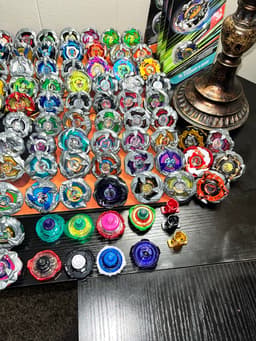Massive Beyblade X Collection: 227 Total Items