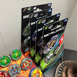 Massive Beyblade X Collection: 227 Total Items