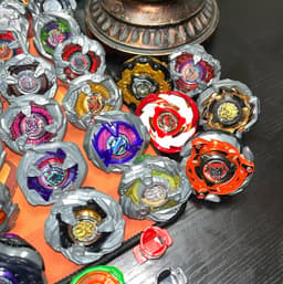 Massive Beyblade X Collection: 227 Total Items