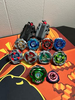 Massive Beyblade X Collection: 227 Total Items