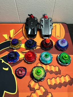 Massive Beyblade X Collection: 227 Total Items