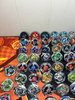 Massive Beyblade X Collection: 227 Total Items