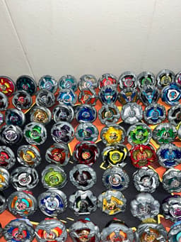Massive Beyblade X Collection: 227 Total Items