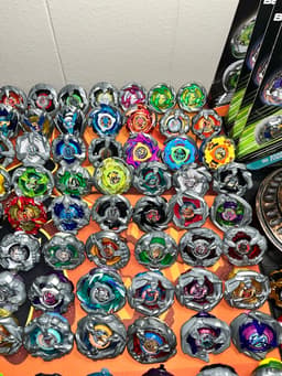 Massive Beyblade X Collection: 227 Total Items